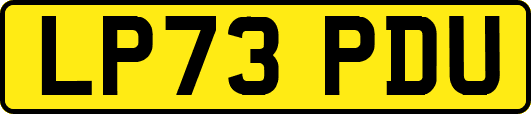LP73PDU