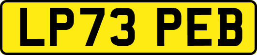 LP73PEB