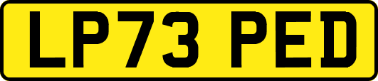LP73PED