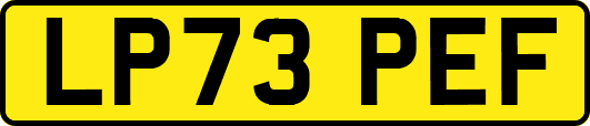 LP73PEF