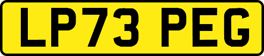 LP73PEG