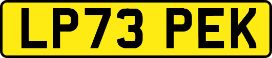 LP73PEK