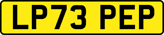 LP73PEP