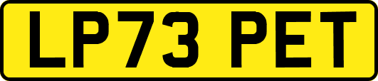 LP73PET