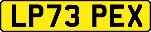 LP73PEX