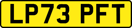 LP73PFT