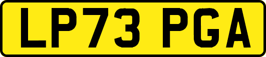 LP73PGA