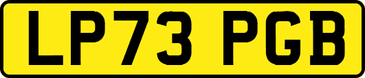 LP73PGB