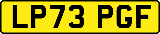 LP73PGF