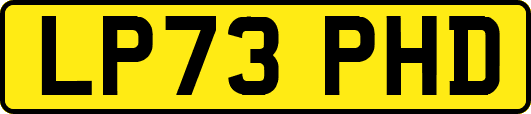 LP73PHD