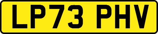 LP73PHV