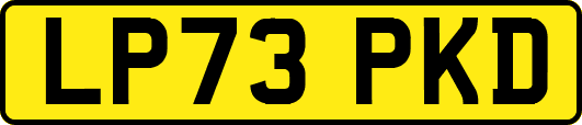 LP73PKD