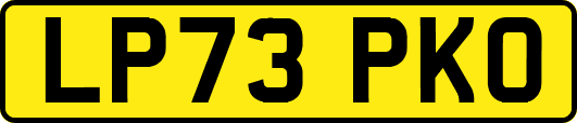 LP73PKO