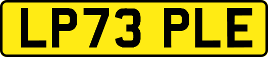 LP73PLE