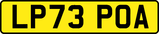 LP73POA