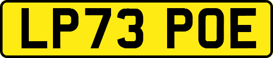 LP73POE