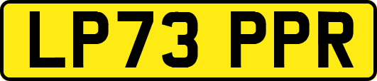 LP73PPR