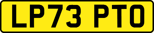 LP73PTO