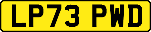 LP73PWD