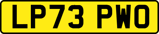 LP73PWO
