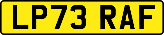 LP73RAF