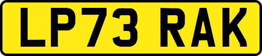 LP73RAK