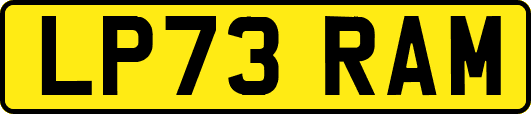 LP73RAM