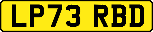 LP73RBD