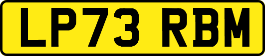 LP73RBM