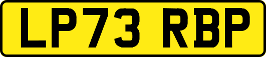 LP73RBP