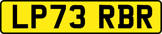 LP73RBR