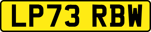 LP73RBW