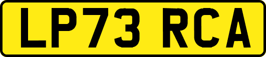LP73RCA