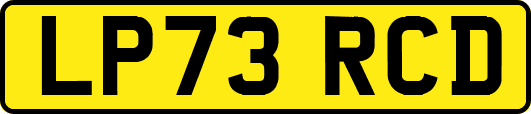 LP73RCD