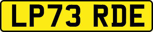 LP73RDE