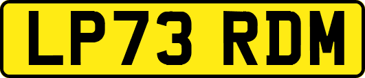 LP73RDM