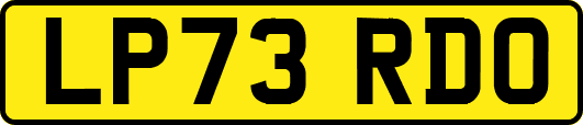 LP73RDO