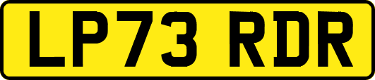 LP73RDR