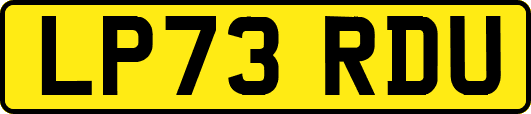 LP73RDU