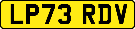 LP73RDV