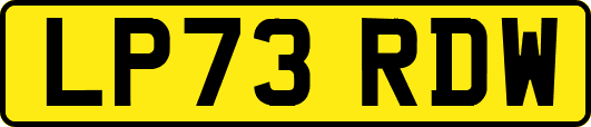 LP73RDW