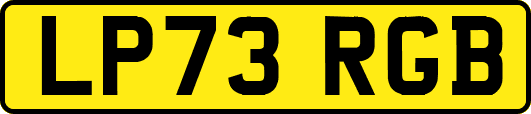 LP73RGB