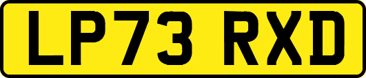 LP73RXD