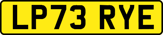 LP73RYE