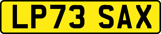 LP73SAX