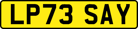 LP73SAY