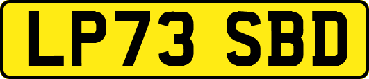 LP73SBD