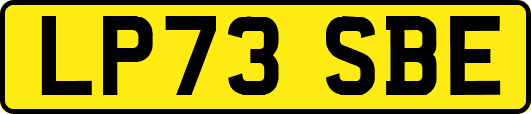 LP73SBE