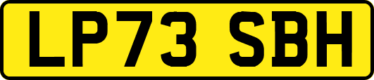 LP73SBH