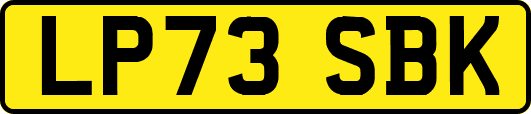 LP73SBK